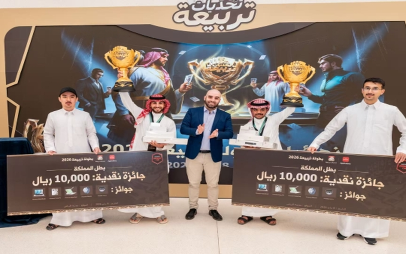 متجر تطبيقات هواوي يرتقي بلعبة البلوت التقليدية إلى مستوى الرياضات الإلكترونية في نهائي بطولة تربيعة بالرياض